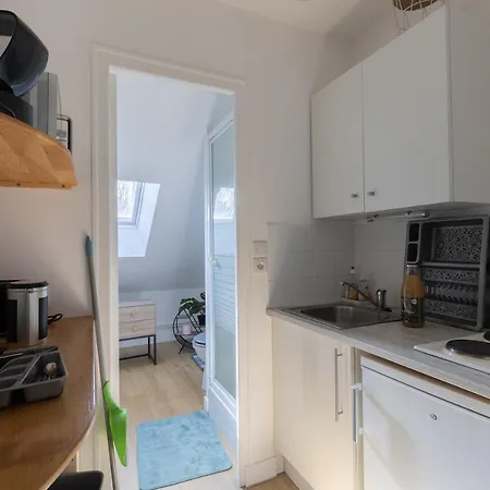 L'appart K-bane- Wifi Fibre- Checkin Auto- 2 Pers