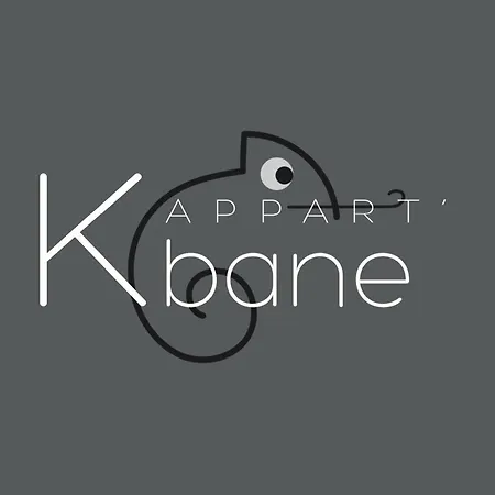 Apartman L'appart K-bane- Wifi Fibre- Checkin Auto- 2 Pers