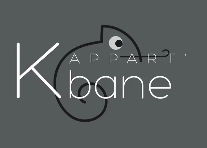 公寓 L'appart K-bane- Wifi Fibre- Checkin Auto- 2 Pers